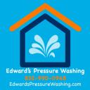 Edward's Pressure Washing logo