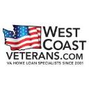 West Coast Veterans logo