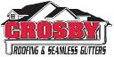 Crosby Roofing and Seamless Gutters - Macon logo