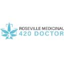 Roseville Medicinal 420 Doctors logo