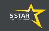 5 Star Car Title Loans image 1