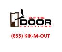 Out The Door Evictions logo