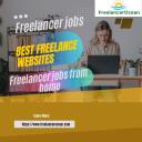 Freelancer online jobs logo