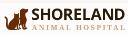 Shoreland Animal Hospital logo