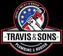 Travis & Sons Plumbing & Rooter logo