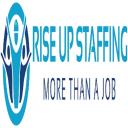 Rise Up Staffing logo