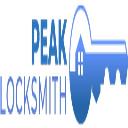 Peak Locksmith logo
