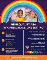 Rainbow ABA Therapy image 3