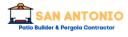 San Antonio Patio Builder & Pergola Contractors logo