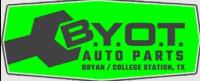 BYOT Auto Parts in Bryan / College Station, TX image 1