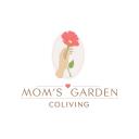 Mom's Garden logo