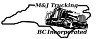 M & J Trucking/BC, Incorporated image 1