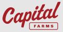 Capital Farms Meats & Provisions logo