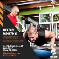 Bingham Health & Fitness image 3