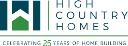 High Country Homes logo
