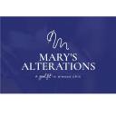 Mary's Alterations logo
