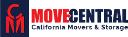 Move Central Movers & Storage Irvine logo