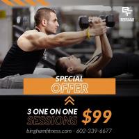 Bingham Health & Fitness image 19
