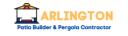 Arlington Patio Builder & Pergola Contractors logo