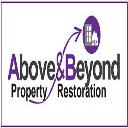Above & Beyond Property Restoration logo