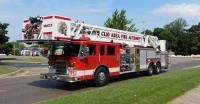 Clio Area Fire Authority image 4
