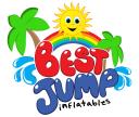 Best Jump Inflatables logo