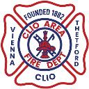 Clio Area Fire Authority logo