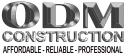 ODM CONSTRUCTION LLC  logo