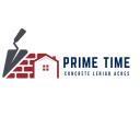 Prime Time Concrete Lehigh Acres logo