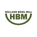Holland Bowl Mill logo