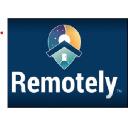 Remotely logo