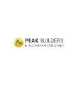 Peak Builders & Roofers of San Diego logo