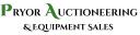 Pryor Auctioneering & Equipment Sales logo
