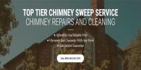 Top Tier Chimney Sweep Service image 1