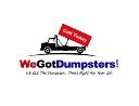 We Got Dumpsters Wilmington DE logo