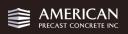 American Precast Concrete Inc. logo
