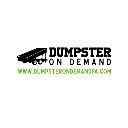 Dumpster On Demand logo