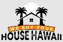 We Buy Your Home Hawaii logo