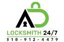 AD Locksmith 24/7 logo