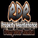 RDR Property Maintenance and Dumpster Rental LLC logo