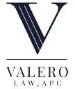 Valero Law logo