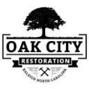 Oak City Restoration logo