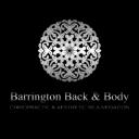 Barrington Back and Body logo