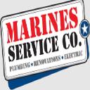 Marines Service Co. logo