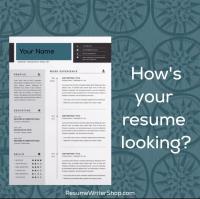 Resume Writer Shop LLC image 6