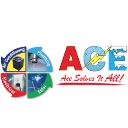 Ace Solves It All logo