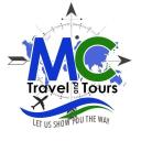 MC Travel & TOURS logo