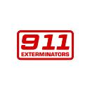 911 Exterminators logo