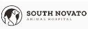 South Novato Animal Hospital logo