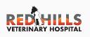 Red Hills Veterinary Hospital logo